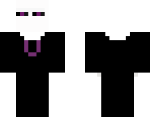 white enderman