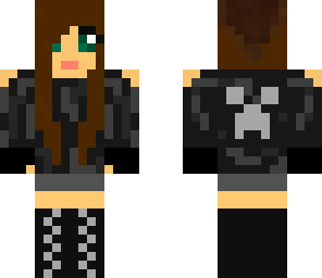 goth girl