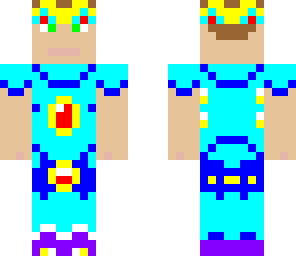 prince of minecraft