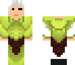 high elf skin