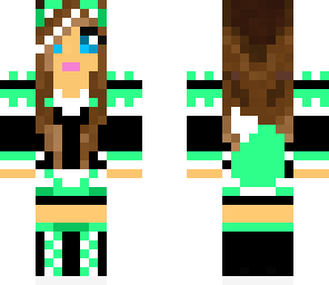 aqua fox gir