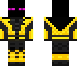 butter enderman