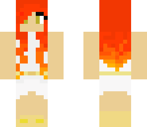 fire goddess
