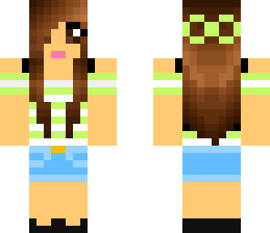 girl template