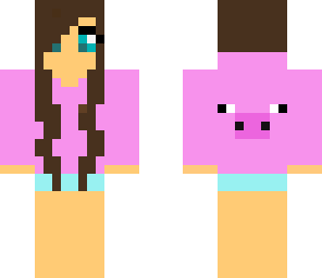 pig girl for saskia