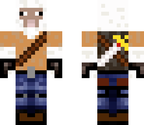 the sheep hunter