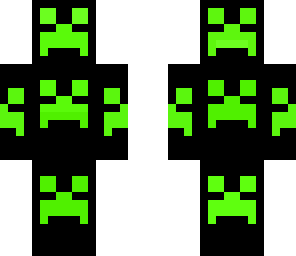 creeper man
