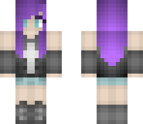 goth girl