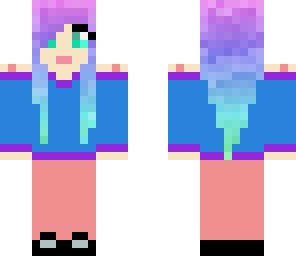 alien girl2