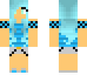 water girl