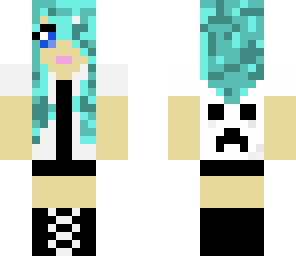 icy creeper tee