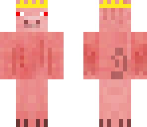 king pig of evil