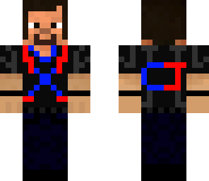 custom jump suit guy
