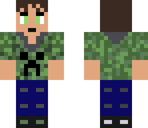 camo creeper boy-fixed