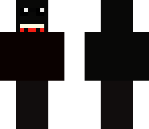 the black vampire