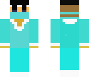 my first skin