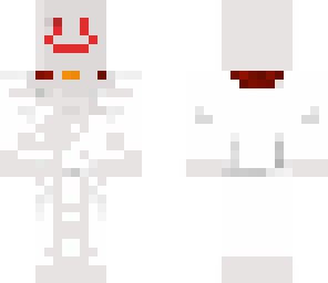l'homme blanc