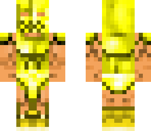 guerreiro dourado