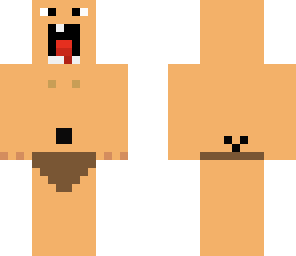 my minecraft skin