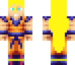 goku fase 3
