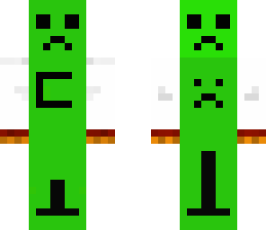 random creeper