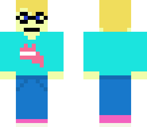 trickster mode john egbert