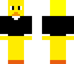 ducky momo or pato momo