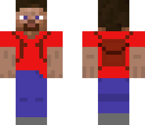 adventurer steve