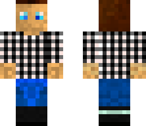 my new skin