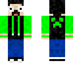 mi nuevo skin