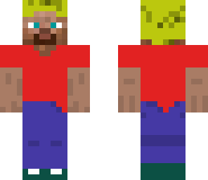 edited steve