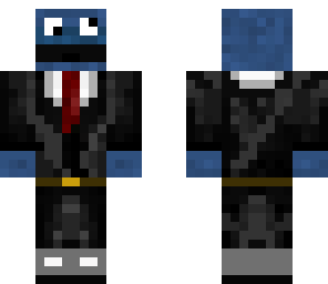 buisness cookie monster