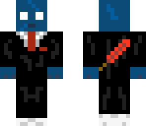 cruel blue