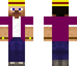 hd steve with hat and watches