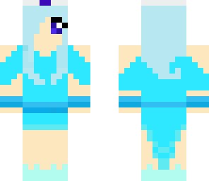 water goddess
