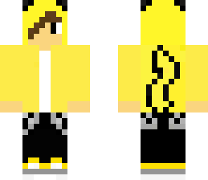 pikachu boy