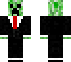 creeper in suite