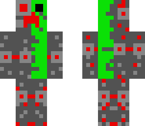 cyborg creeper
