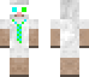 sheep of awesome no hat edited tie