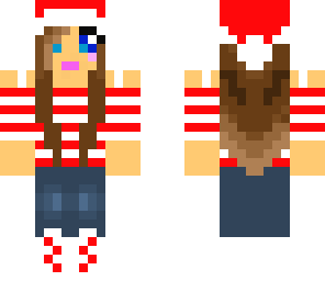 christmas girl