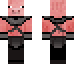 warrior pig