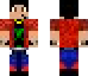 luigi skin original