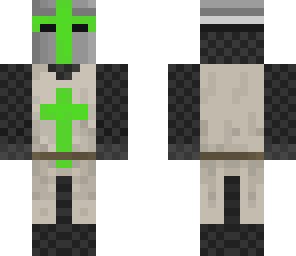 the green guild knight