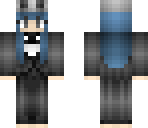 jack skeleton girl