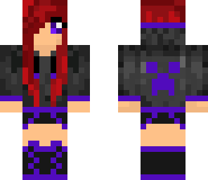 red head