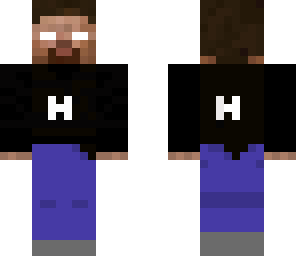 herobrine swag