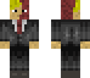 two face
