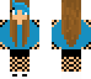 pretty in blue edit