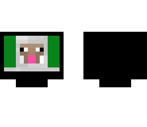 sheep in a tv