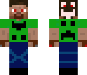 two face creeper killer